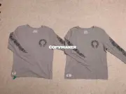 【預售】【福利回饋】Chrome Hearts 25FW 梵文字母馬蹄 華夫格長袖T恤 CH 克羅心：圖片 11