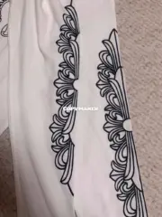 【預售】【福利回饋】Chrome Hearts 25FW 梵文字母馬蹄 華夫格長袖T恤 CH 克羅心：圖片 14