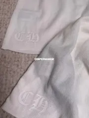 【預售】【福利回饋】Chrome Hearts 25FW 梵文字母馬蹄 華夫格長袖T恤 CH 克羅心：圖片 15