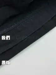 巴黎 BLC 23SS 秀款 水洗做舊 褪色破壞 Cargo多口袋短褲 工裝褲 休閒褲 五分褲：圖片 14