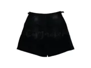 巴黎 BLC 23SS 秀款 水洗做舊 褪色破壞 Cargo多口袋短褲 工裝褲 休閒褲 五分褲：圖片 16