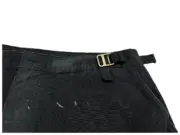 巴黎 BLC 23SS 秀款 水洗做舊 褪色破壞 Cargo多口袋短褲 工裝褲 休閒褲 五分褲：圖片 19