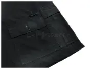 巴黎 BLC 23SS 秀款 水洗做舊 褪色破壞 Cargo多口袋短褲 工裝褲 休閒褲 五分褲：圖片 21