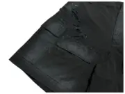 巴黎 BLC 23SS 秀款 水洗做舊 褪色破壞 Cargo多口袋短褲 工裝褲 休閒褲 五分褲：圖片 22