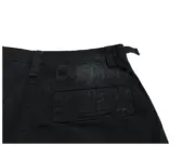 巴黎 BLC 23SS 秀款 水洗做舊 褪色破壞 Cargo多口袋短褲 工裝褲 休閒褲 五分褲：圖片 24