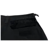 巴黎 BLC 23SS 秀款 水洗做舊 褪色破壞 Cargo多口袋短褲 工裝褲 休閒褲 五分褲：圖片 25