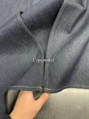 【現貨】Acne Studios 25SS 經典直筒微喇叭版型 原色原牛 2021M 直筒牛仔褲長褲工裝褲：圖片 7