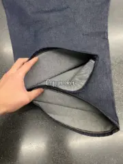 【現貨】Acne Studios 25SS 經典直筒微喇叭版型 原色原牛 2021M 直筒牛仔褲長褲工裝褲：圖片 10