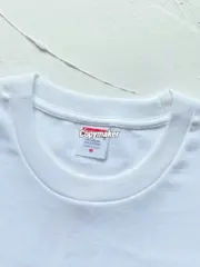 【預售】Sup 24SS week19 Paris Tee 胸前字母logo 短袖T恤 黑/白：圖片 9