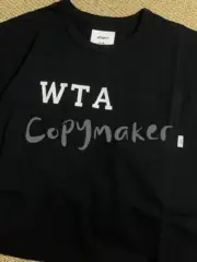 WTAPS 23SSDESIGN CTPL.COLLEGE 口袋印花 日系 圓領短袖T恤：圖片 7