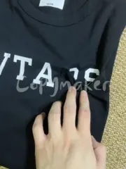 WTAPS 23SSDESIGN CTPL.COLLEGE 口袋印花 日系 圓領短袖T恤：圖片 8