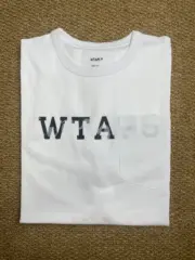WTAPS 23SSDESIGN CTPL.COLLEGE 口袋印花 日系 圓領短袖T恤：圖片 12