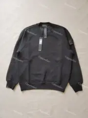 STONE ISLAND 23SS Shadow Project 石頭島 影子計畫 大學T圓領衛衣：圖片 9