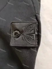 STONE ISLAND 23SS Shadow Project 石頭島 影子計畫 大學T圓領衛衣：圖片 13