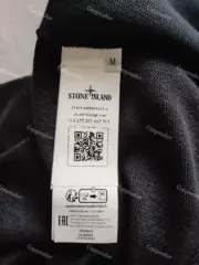 STONE ISLAND 23SS Shadow Project 石頭島 影子計畫 大學T圓領衛衣：圖片 20
