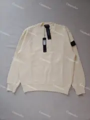 STONE ISLAND 23SS Shadow Project 石頭島 影子計畫 大學T圓領衛衣：圖片 22