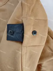 STONE ISLAND 23SS Shadow Project 石頭島 影子計畫 大學T圓領衛衣：圖片 30