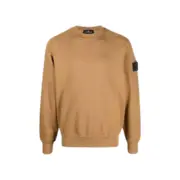 STONE ISLAND 23SS Shadow Project 石頭島 影子計畫 大學T圓領衛衣：圖片 4