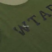 【預售】WTAPS 25SS MUDDY TANK TOP 軍事風雙面穿 休閒背心吊嘎 內搭打底 無袖：圖片 8