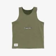 【預售】WTAPS 25SS MUDDY TANK TOP 軍事風雙面穿 休閒背心吊嘎 內搭打底 無袖：圖片 10