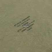 【預售】WTAPS 25SS MUDDY TANK TOP 軍事風雙面穿 休閒背心吊嘎 內搭打底 無袖：圖片 11