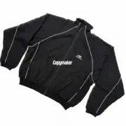 【預售】BLC 巴黎 22FW 3B sports Icon 刺繡復古條紋運動重磅外套夾克：圖片 7