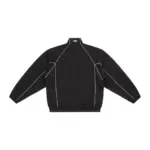 【預售】BLC 巴黎 22FW 3B sports Icon 刺繡復古條紋運動重磅外套夾克