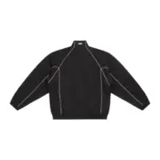 【預售】BLC 巴黎 22FW 3B sports Icon 刺繡復古條紋運動重磅外套夾克