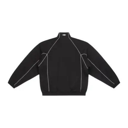 【預售】BLC 巴黎 22FW 3B sports Icon 刺繡復古條紋運動重磅外套夾克