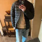 【福利回饋】ARC'TERYX Cerium Jacket 白鴨絨 保護 素色 始祖鳥 鳥牌 羽絨外套夾克：圖片 5