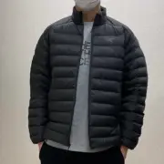 【福利回饋】ARC'TERYX Cerium Jacket 白鴨絨 保護 素色 始祖鳥 鳥牌 羽絨外套夾克：圖片 6
