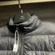 【福利回饋】ARC'TERYX Cerium Jacket 白鴨絨 保護 素色 始祖鳥 鳥牌 羽絨外套夾克：圖片 8