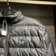 【福利回饋】ARC'TERYX Cerium Jacket 白鴨絨 保護 素色 始祖鳥 鳥牌 羽絨外套夾克：圖片 9