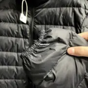 【福利回饋】ARC'TERYX Cerium Jacket 白鴨絨 保護 素色 始祖鳥 鳥牌 羽絨外套夾克：圖片 10