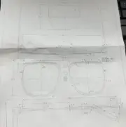 【現貨】【過驗】GENTLE MONSTER Jeff 01 平光眼鏡 光學眼鏡 鏡框 GM：圖片 7