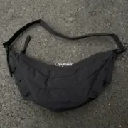 【現貨】【過驗】LEMAIRE Soft Game Crossbody Bag 尼龍 牛角包流浪包可頌包側背包斜背包 小號：圖片 8