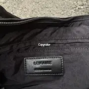 【現貨】【過驗】LEMAIRE Soft Game Crossbody Bag 尼龍 牛角包流浪包可頌包側背包斜背包 小號：圖片 9