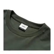 WTAPS 23AW QUAKE WUT PRTC 隱藏款 logo印花 長袖T恤：圖片 8