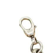 GUC 21SS Interlocking G 做舊 經典雙G 手鍊手環 白銅純銀：圖片 11