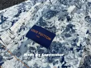 1V 22FW 植物花卉 滿版 牛仔外套 夾克：圖片 17