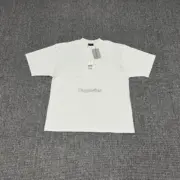 【現貨】巴黎 BLC 25SS 情人節限定 520貼紙便利貼 短袖T恤 黑色/灰白：圖片 12