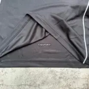 【現貨】巴黎 BLC 25SS x Lamborghini 聯名 車標刺繡logo 短袖T恤足球衣 黑色：圖片 19