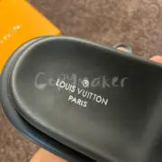 【預售】1V Pool Pillow Comfort 魔鬼氈 魔術貼 拖鞋 涼鞋 休閒鞋 黑色：圖片 7