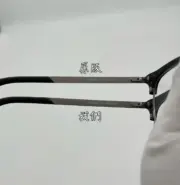 【現貨】【過驗】GUC 23SS GG0698OA 輝煌榮耀系列 黑色半框 平光眼鏡 光學眼鏡 無度數：圖片 8