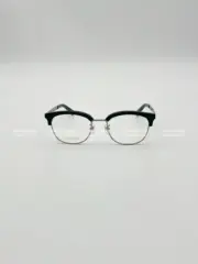 【現貨】【過驗】GUC 23SS GG0698OA 輝煌榮耀系列 黑色半框 平光眼鏡 光學眼鏡 無度數：圖片 10