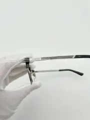 【現貨】【過驗】GUC 23SS GG0698OA 輝煌榮耀系列 黑色半框 平光眼鏡 光學眼鏡 無度數：圖片 11