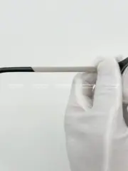 【現貨】【過驗】GUC 23SS GG0698OA 輝煌榮耀系列 黑色半框 平光眼鏡 光學眼鏡 無度數：圖片 14