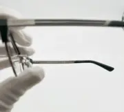 【現貨】【過驗】GUC 23SS GG0698OA 輝煌榮耀系列 黑色半框 平光眼鏡 光學眼鏡 無度數：圖片 15