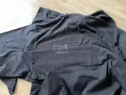 巴黎 BLC 24SS BBCORP 歐洲門店限定 模糊潑墨小字 簡約素色 短袖T恤：圖片 8