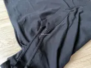 巴黎 BLC 24SS BBCORP 歐洲門店限定 模糊潑墨小字 簡約素色 短袖T恤：圖片 10